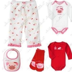 ISO Gymboree barnyard cutie pieces